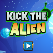 Kick The Alien